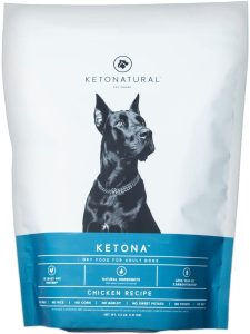 ketone dog food