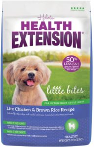 Health Extension Lite Chicken & Brown Rice Recipe Dry Food