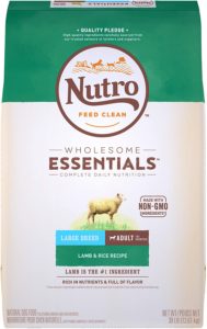 Nutro Wholesome Essentials Weight