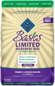 Natural Adult Dry Dog Food Basics