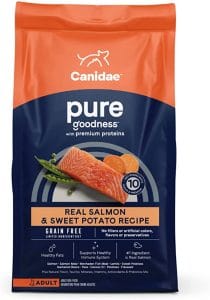 Canidae Pure Limited Ingredient Adult Dry Dog Food