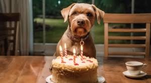 can dog eat cake 