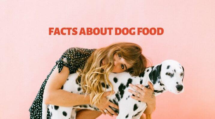 Dog Food facts