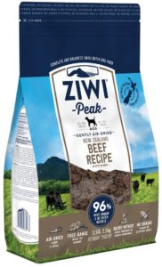 Ziwi Peak Air-Dried Dog Food Recipe