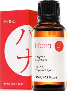 Hana Thyme Essential Oil