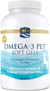  Nordic Naturals Omega 3 Pet