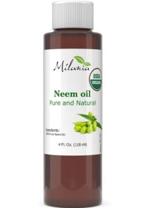 Premium Organic Neem Oil Virgin