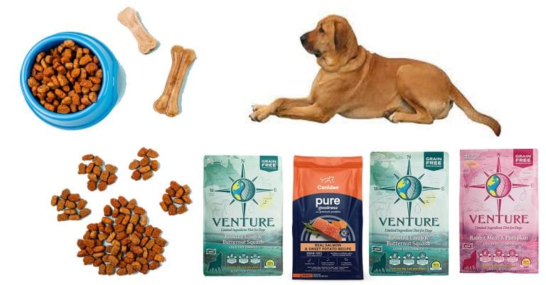 Best venture dry dog foods